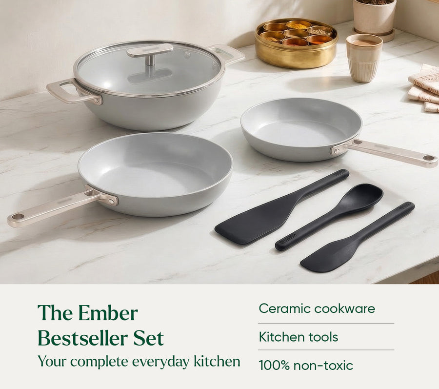 The Ember Bestseller Set - Himalayan Mist