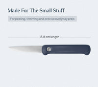 Paring Knife - Pro - Nilgiri Blue