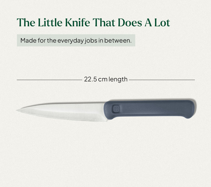 Utility Knife - Nilgiri Blue