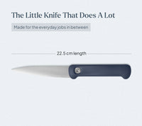 Utility Knife - Pro - Nilgiri Blue