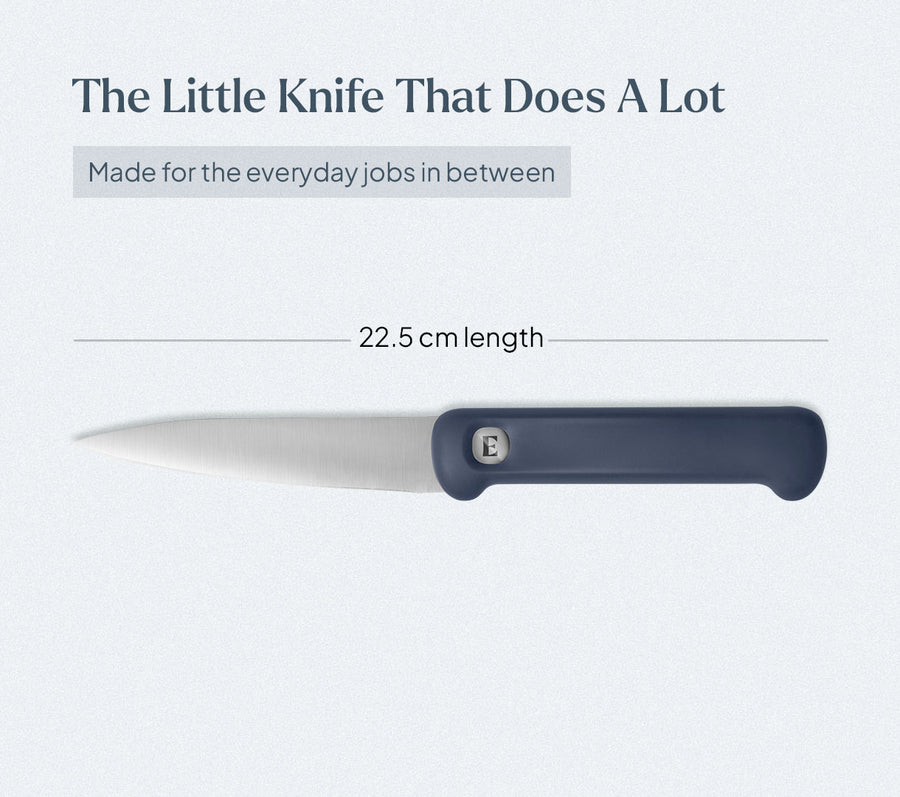 Utility Knife - Pro - Nilgiri Blue