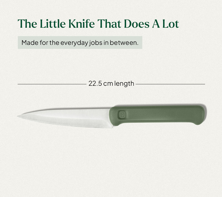 Utility Knife - Coorg Green
