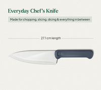 Chef Knife - Nilgiri Blue