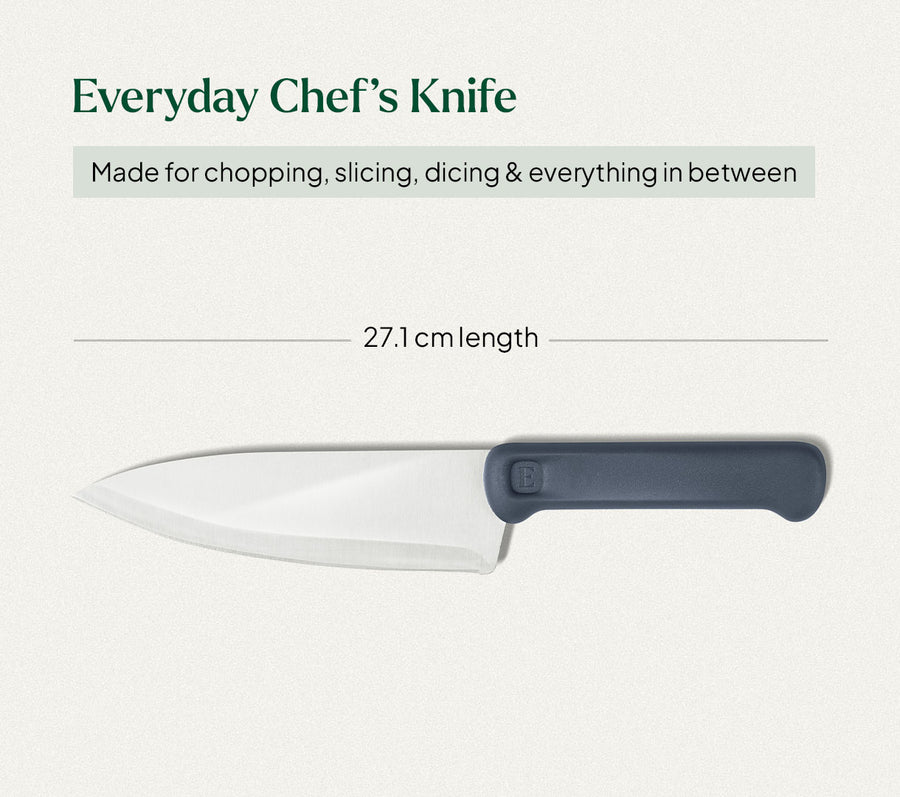 Chef Knife - Nilgiri Blue