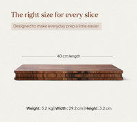Large Chopping Board - Acacia