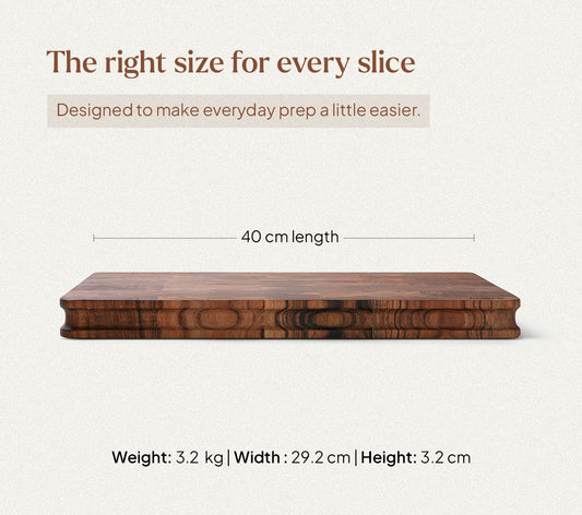 Large Chopping Board - Acacia