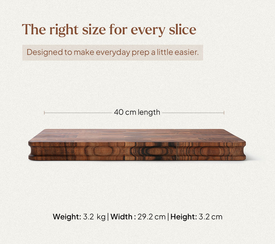 Large Chopping Board - Acacia