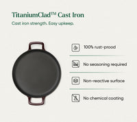 Set of 15 - Terracotta + Wine 