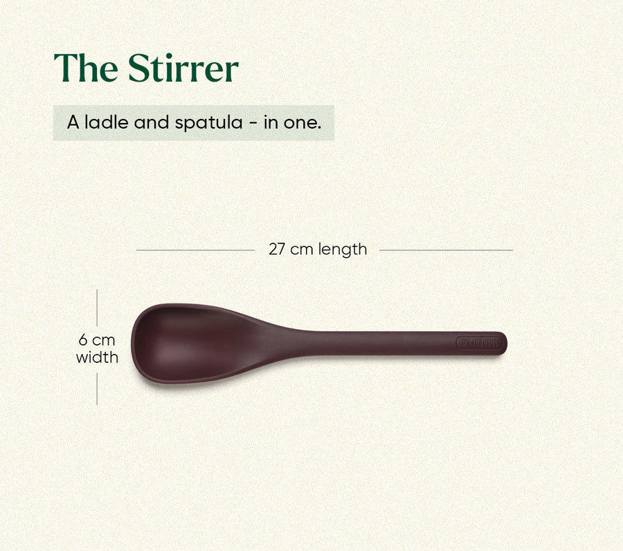 Stir Spatula - Wine