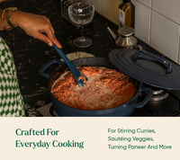 Stir Spatula - Nilgiri Blue