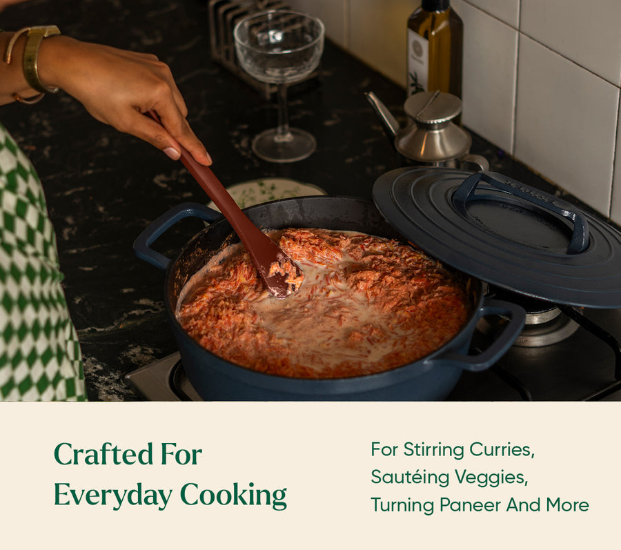 Stir Spatula - Wine