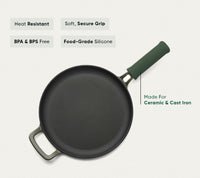 Ember Hot Handle Sleeve  - Coorg Green