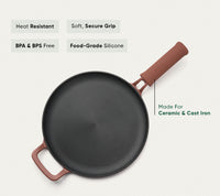Ember Hot Handle Sleeve  - Jaipur Terracotta 
