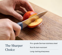 Utility Knife - Pro - Nilgiri Blue