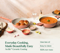 Essentials Set - Classic - Jaipur Terracotta