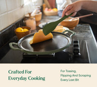 Scraper Spatula - Coorg Green