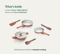The Ember Bestseller Set - Jaipur Terracotta