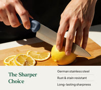 Chef Knife - Nilgiri Blue