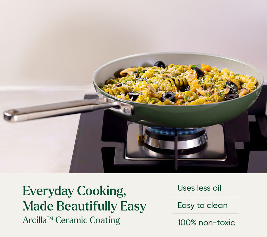 Everyday Set - Pro - Coorg Green - Sage