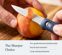 Paring Knife - Pro - Nilgiri Blue