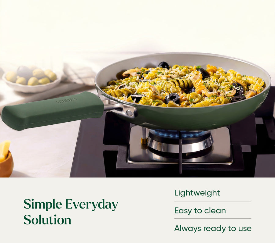 Ember Hot Handle Sleeve  - Coorg Green