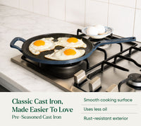 Essentials Set - Classic - Nilgiri Blue