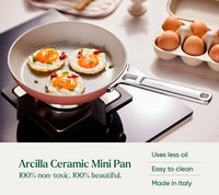 The Ember Breakfast Set - Terracotta + Wine