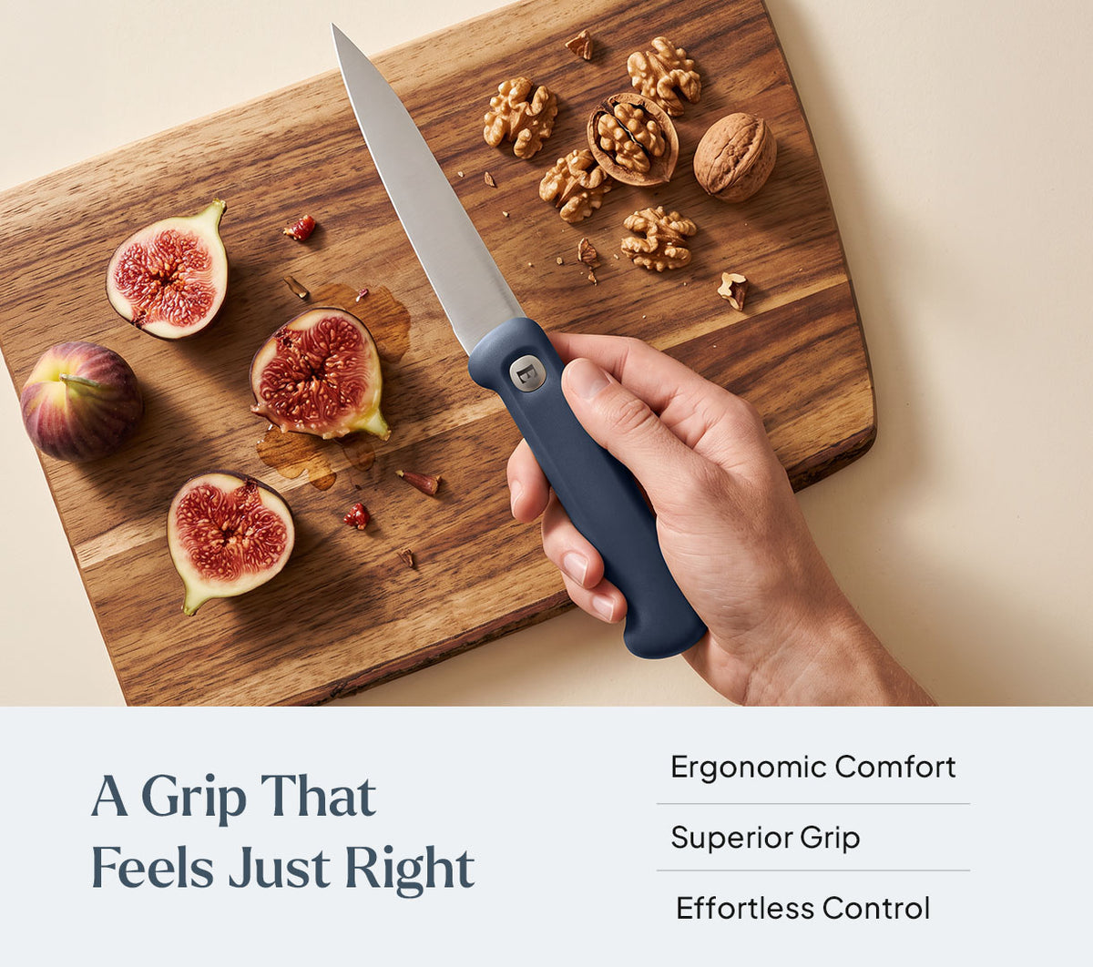 Utility Knife - Pro - Nilgiri Blue