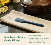 Scraper Spatula - Nilgiri Blue