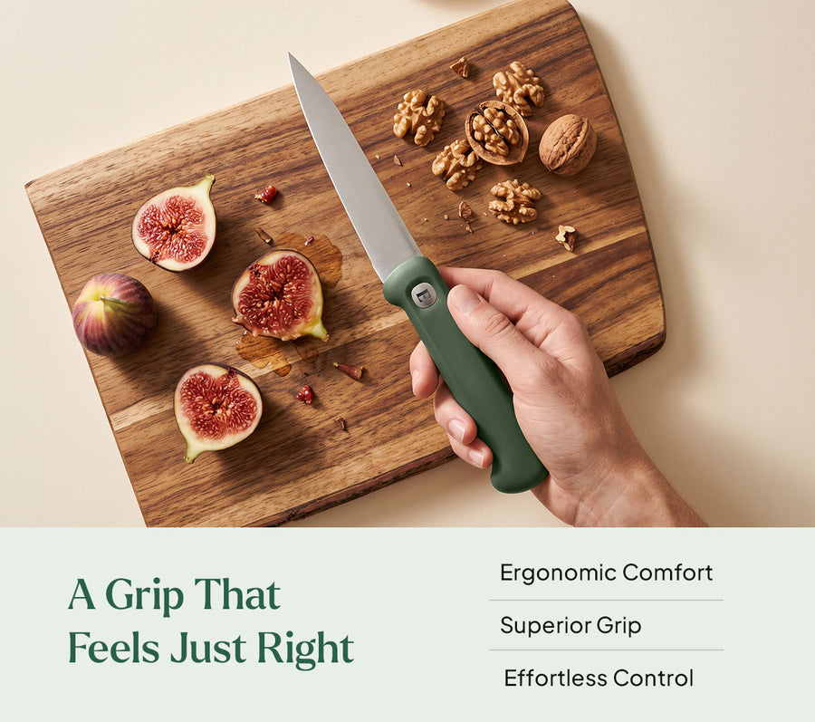Utility Knife - Pro - Coorg Green