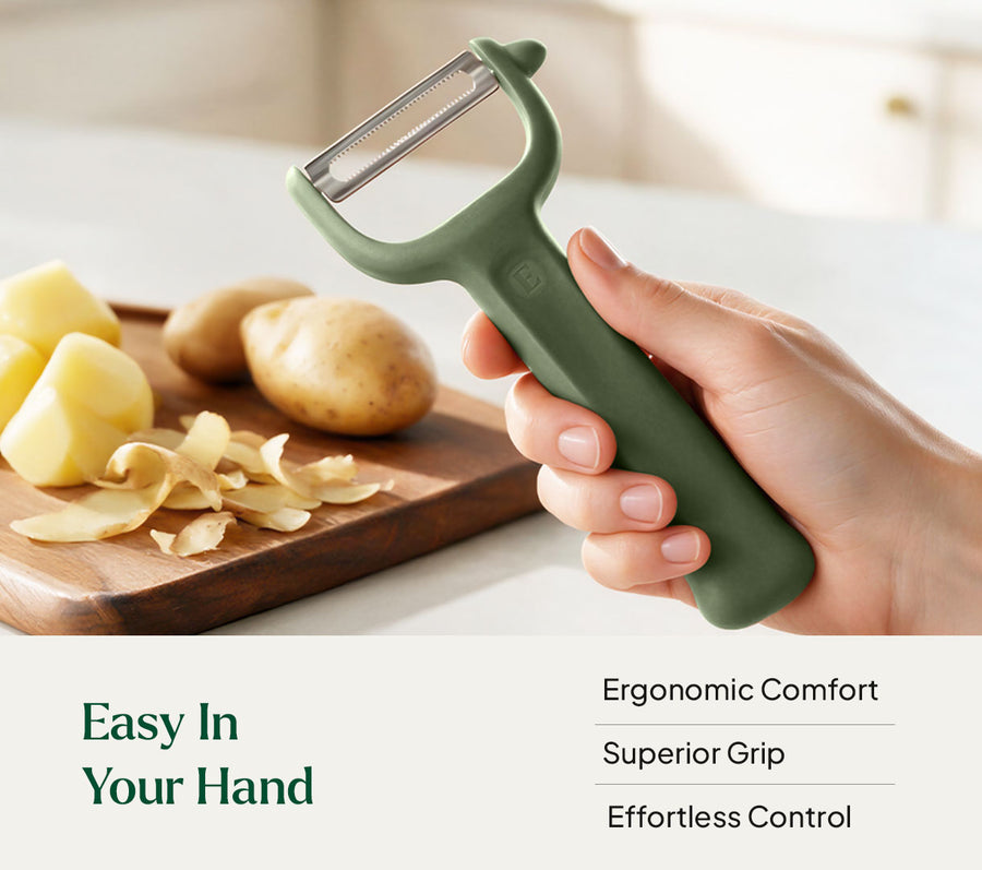 Ember PeelPro™ (Y Peeler) - Coorg Green