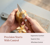 Paring Knife - Pro - Jaipur Terracotta