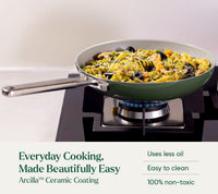 Essentials Set - Pro - Coorg Green + Sage