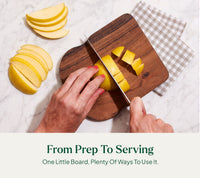 Ember Bread Chopping Board - Wood