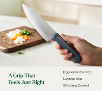 Chef Knife - Nilgiri Blue