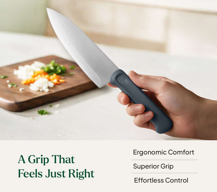 Chef Knife - Nilgiri Blue