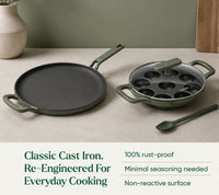 Everyday Set - Pro - Coorg Green - Sage