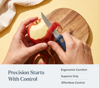 Paring Knife - Pro - Nilgiri Blue