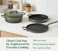 Ultimate Set - Pro - Coorg Green - Sage