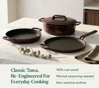 Complete Set - Pro - Terracotta - Wine