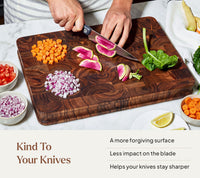 Large Chopping Board - Acacia