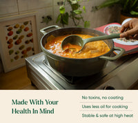TitaniumClad™ Cast Iron Trio - Sage
