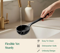 Ember Ladle - Black