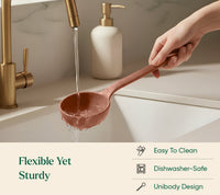 Ember Ladle - Jaipur Terracotta