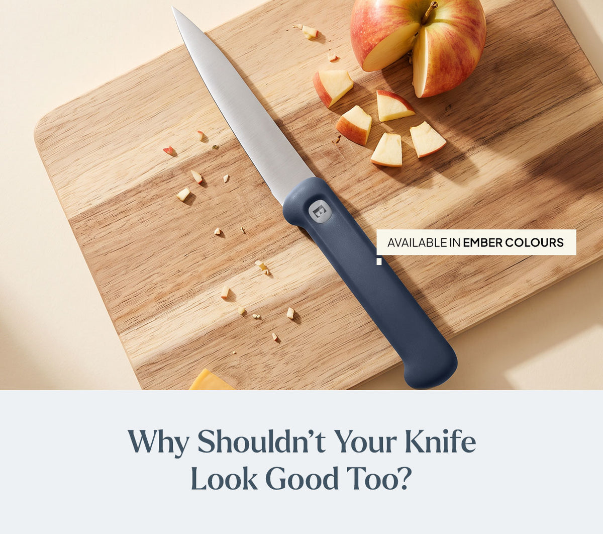 Utility Knife - Pro - Nilgiri Blue