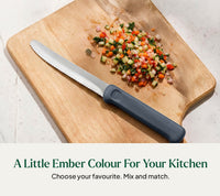 Vegetable Knife - Nilgiri Blue