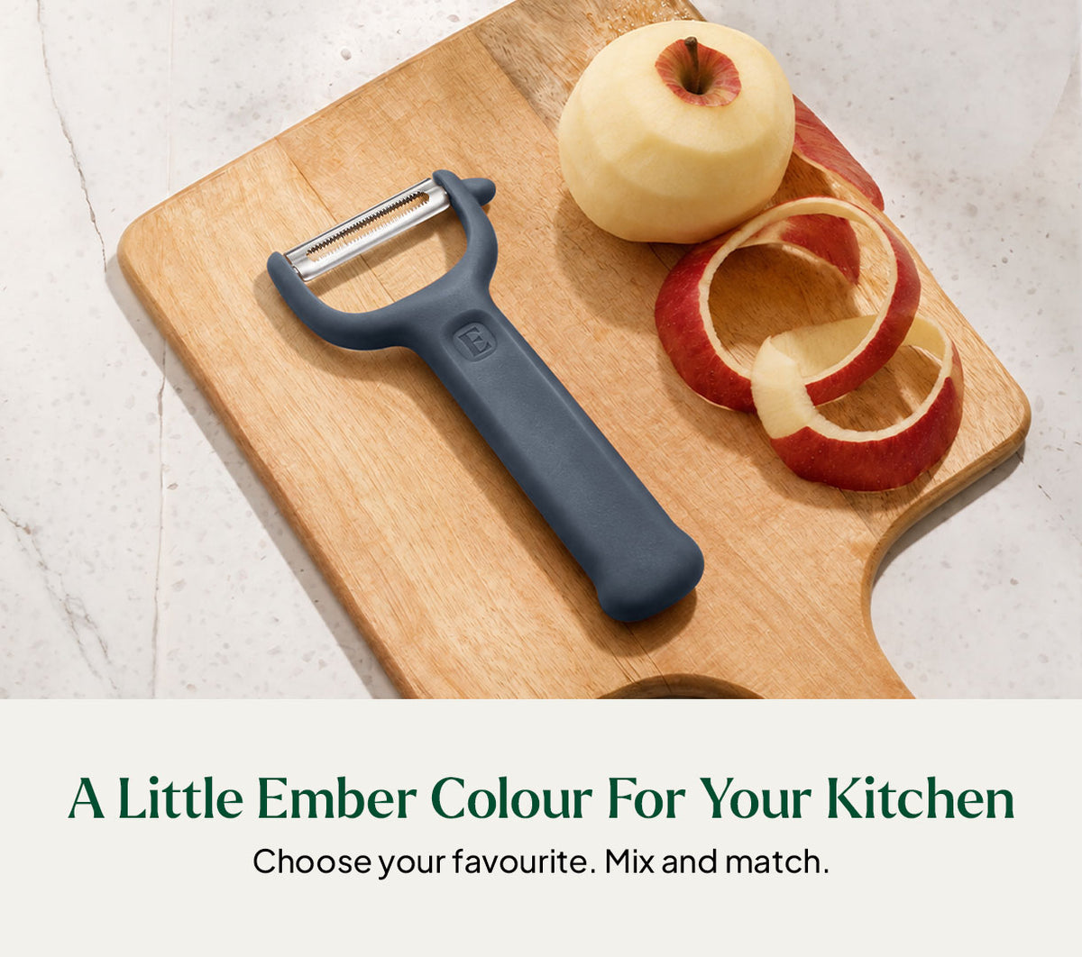 Ember PeelPro™ (Y Peeler) - Nilgiri Blue