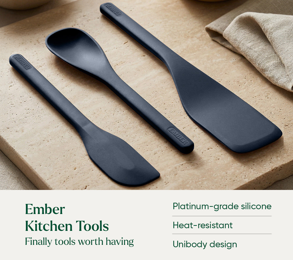 The Ember Bestseller Set - Nilgiri Blue