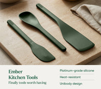 The Ember Bestseller Set - Coorg Green
