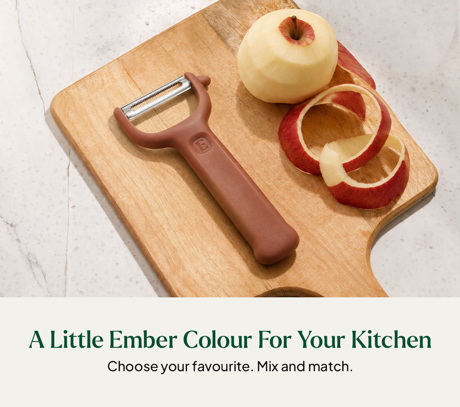 Ember PeelPro™ (Y Peeler) - Jaipur Terracotta